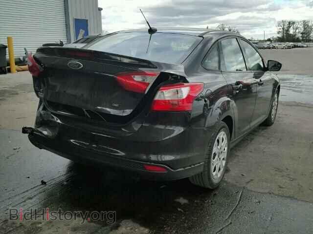 2012 FORD FOCUS - VIN: 1FAHP3F25CL172655 - Фото 4