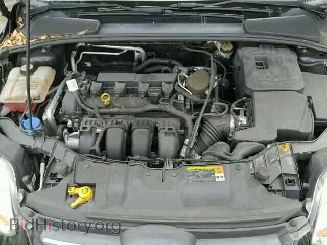2012 FORD FOCUS - VIN: 1FAHP3F25CL172655 - Фото 7