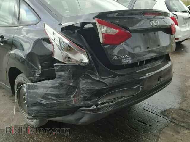 2012 FORD FOCUS - VIN: 1FAHP3F25CL172655 - Фото 9