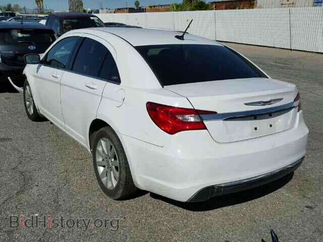 2013 CHRYSLER 200 - VIN: 1C3CCBBB9DN598620 - Фото 3