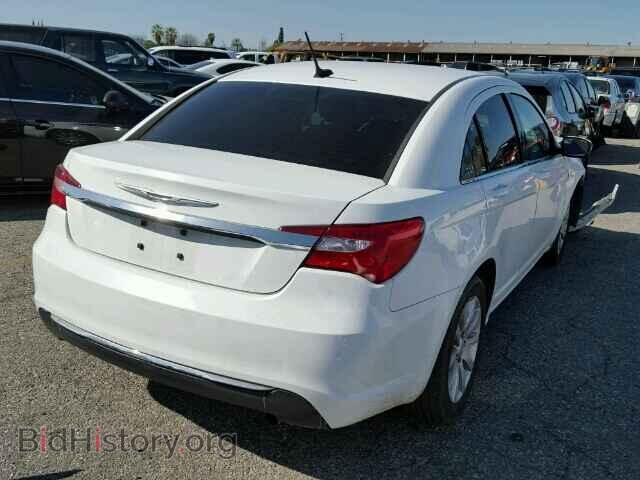 2013 CHRYSLER 200 - VIN: 1C3CCBBB9DN598620 - Фото 4