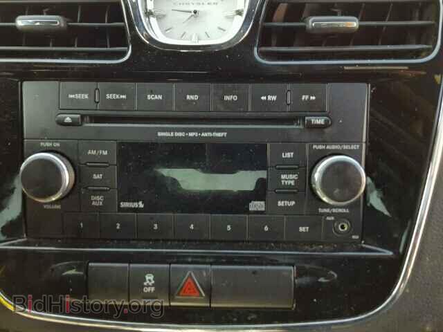 2013 CHRYSLER 200 - VIN: 1C3CCBBB9DN598620 - Фото 9