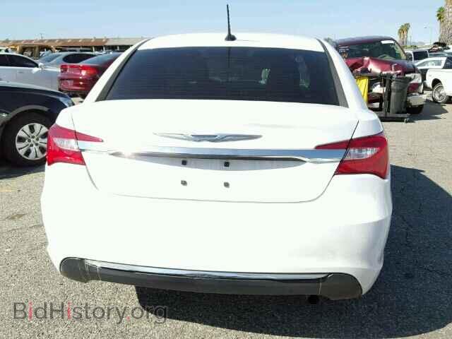 2013 CHRYSLER 200 - VIN: 1C3CCBBB9DN598620 - Фото 10