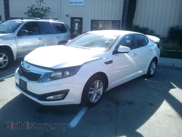 Фотография KNAGM4A7XD5442165 - KIA OPTIMA 2013