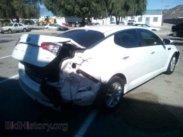 2013 KIA OPTIMA - VIN: KNAGM4A7XD5442165 - Photo 4