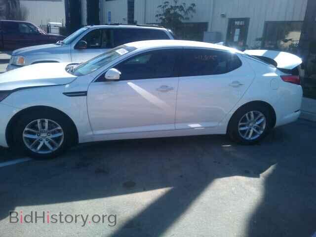 2013 KIA OPTIMA - VIN: KNAGM4A7XD5442165 - Photo 10