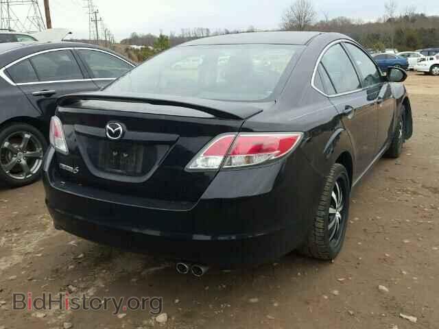 2011 MAZDA 6 - VIN: 1YVHZ8BH1B5M18433 - Фото 4
