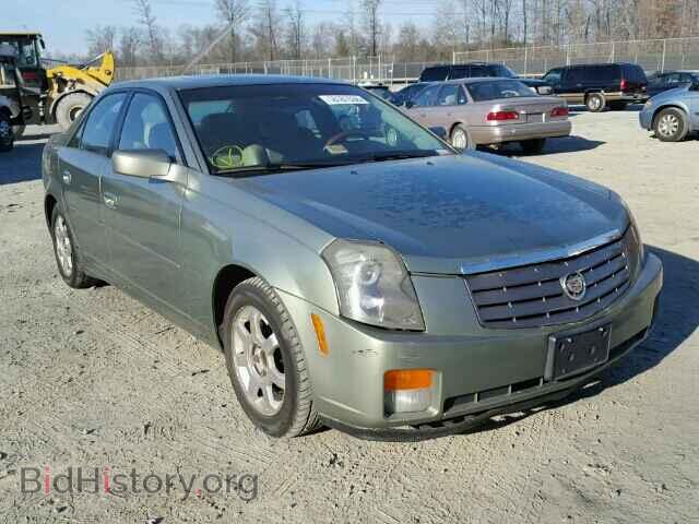 Фотография 1G6DM577940138263 - CADILLAC CTS 2004