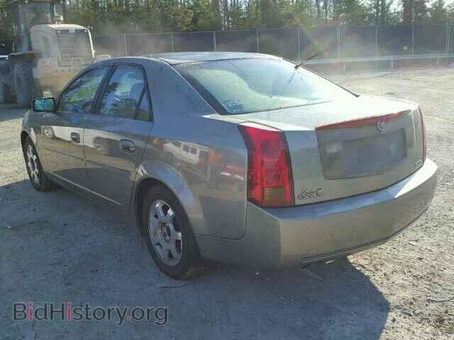 2004 CADILLAC CTS - VIN: 1G6DM577940138263 - Фото 3