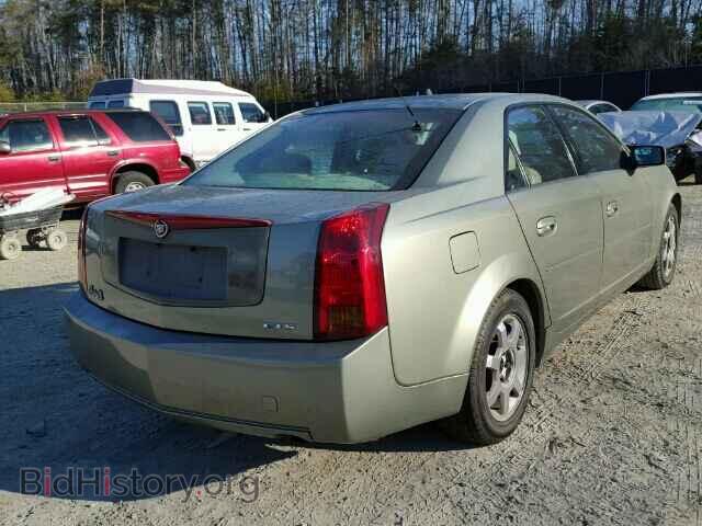 2004 CADILLAC CTS - VIN: 1G6DM577940138263 - Фото 4