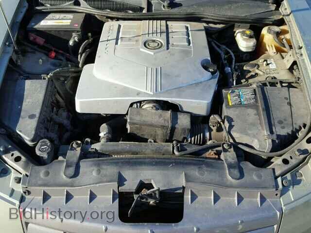 2004 CADILLAC CTS - VIN: 1G6DM577940138263 - Фото 7