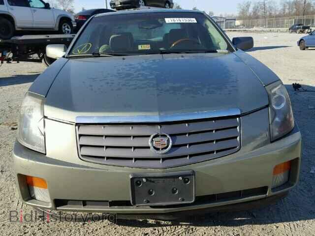 2004 CADILLAC CTS - VIN: 1G6DM577940138263 - Фото 10