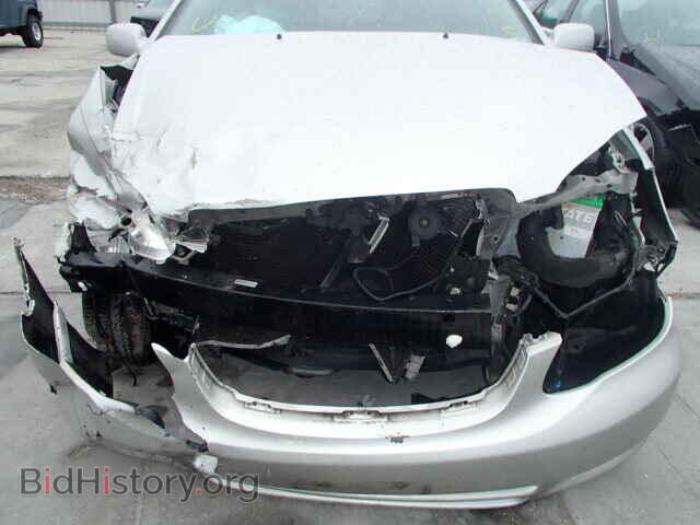 2003 TOYOTA COROLLA - VIN: 2T1BR38EX3C155293 - Photo 10