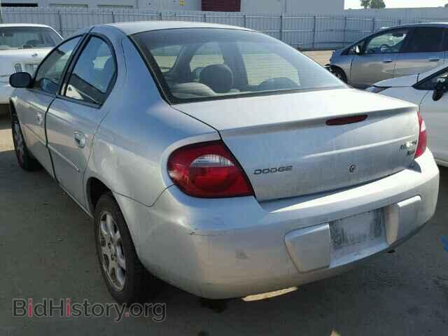 2005 DODGE NEON - VIN: 1B3ES56C45D243682 - Фото 3
