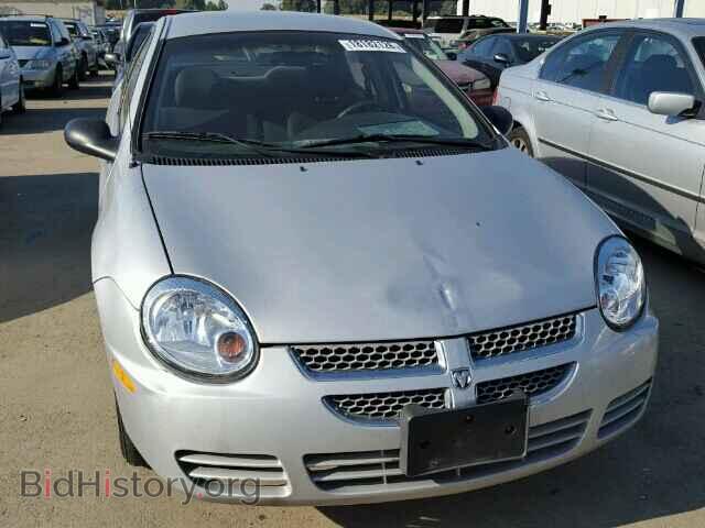 2005 DODGE NEON - VIN: 1B3ES56C45D243682 - Фото 10