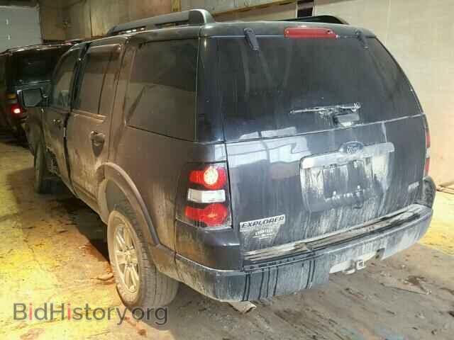 2007 FORD EXPLORER - VIN: 1FMEU73E77UB58926 - Photo 3