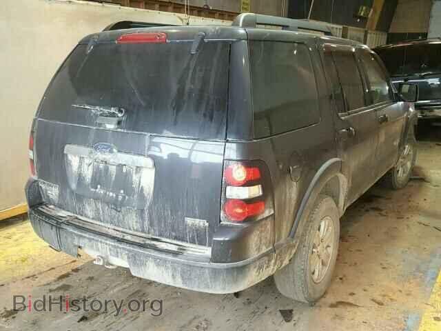 2007 FORD EXPLORER - VIN: 1FMEU73E77UB58926 - Photo 4