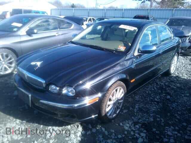 2005 JAGUAR X-TYPE - VIN: SAJWA51A95WE47429 - Фото 2