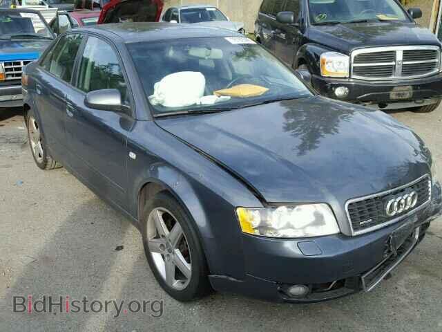 Photo WAULC68E85A117539 - AUDI A4 2005
