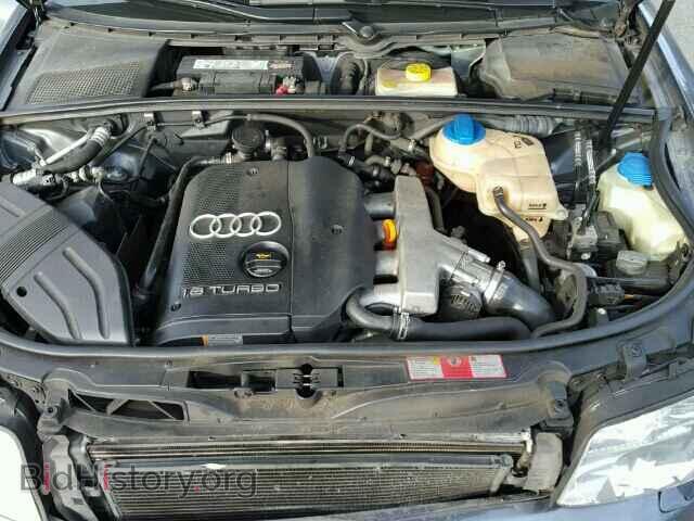2005 AUDI A4 - VIN: WAULC68E85A117539 - Фото 7