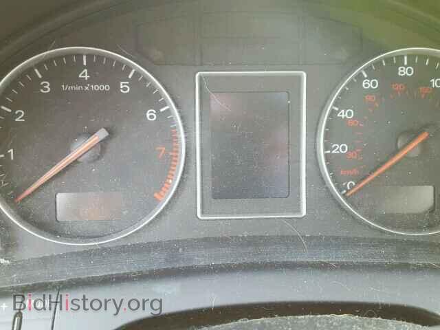 2005 AUDI A4 - VIN: WAULC68E85A117539 - Фото 8