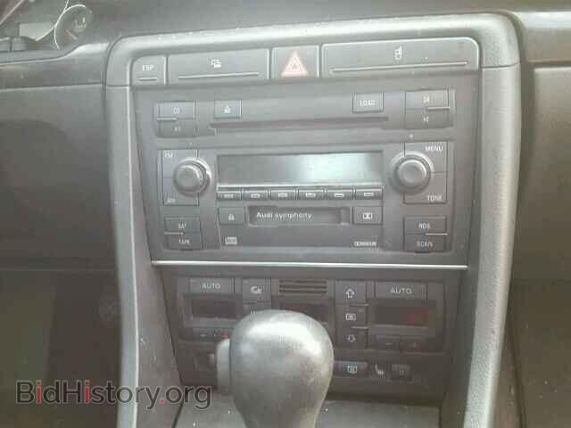 2005 AUDI A4 - VIN: WAULC68E85A117539 - Фото 10