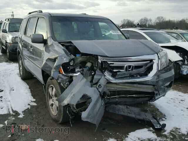 Фотография 5FNYF48689B054386 - HONDA PILOT 2009