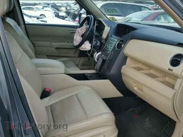 2009 HONDA PILOT - VIN: 5FNYF48689B054386 - Фото 5