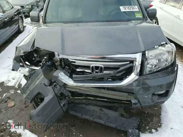 2009 HONDA PILOT - VIN: 5FNYF48689B054386 - Фото 7