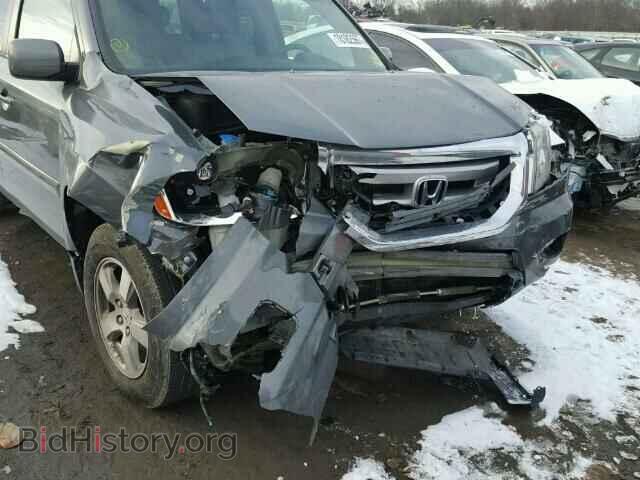 2009 HONDA PILOT - VIN: 5FNYF48689B054386 - Фото 9