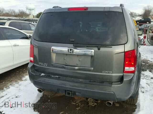 2009 HONDA PILOT - VIN: 5FNYF48689B054386 - Фото 10