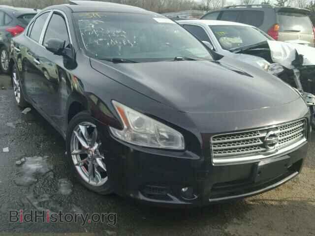 Фотография 1N4AA5AP4AC811493 - NISSAN MAXIMA 2010
