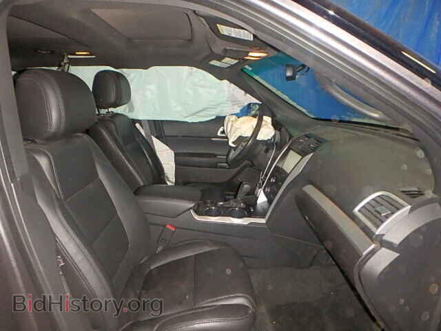 2014 FORD EXPLORER - VIN: 1FM5K7D88EGA02095 - Photo 5