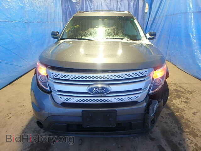 2014 FORD EXPLORER - VIN: 1FM5K7D88EGA02095 - Photo 9