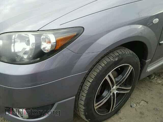 2004 MAZDA MPV - VIN: JM3LW28J740522772 - Фото 10