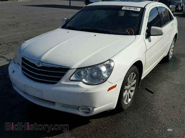 2010 CHRYSLER SEBRING - VIN: 1C3CC5FDXAN190779 - Фото 2