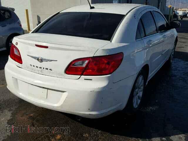 2010 CHRYSLER SEBRING - VIN: 1C3CC5FDXAN190779 - Фото 4