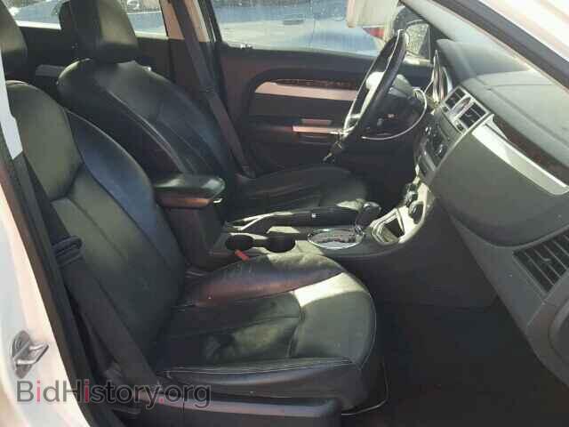 2010 CHRYSLER SEBRING - VIN: 1C3CC5FDXAN190779 - Фото 5