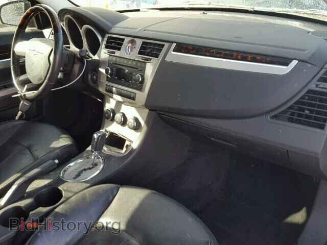 2010 CHRYSLER SEBRING - VIN: 1C3CC5FDXAN190779 - Фото 9