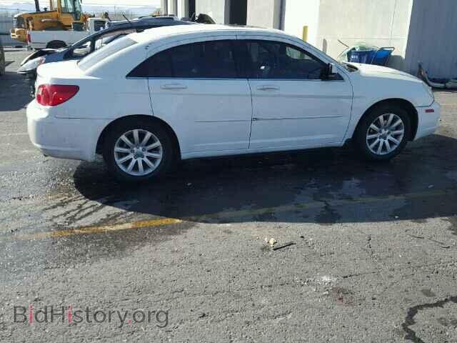2010 CHRYSLER SEBRING - VIN: 1C3CC5FDXAN190779 - Фото 10