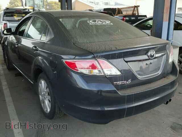 2012 MAZDA 6 - VIN: 1YVHZ8DH0C5M17563 - Фото 3