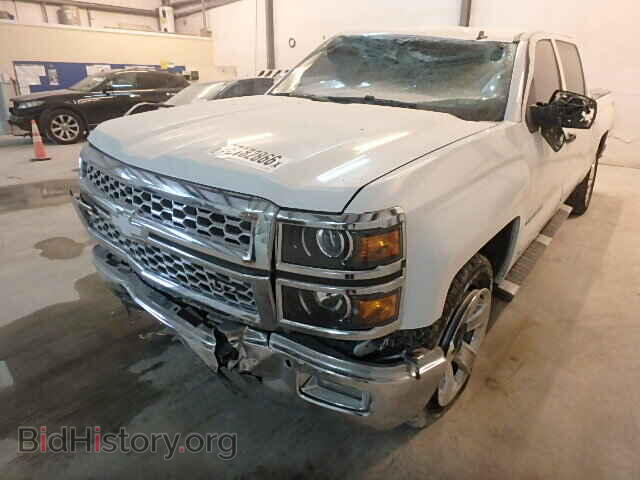 2014 CHEVROLET SILVERADO - VIN: 3GCPCSEC4EG238151 - Фото 2