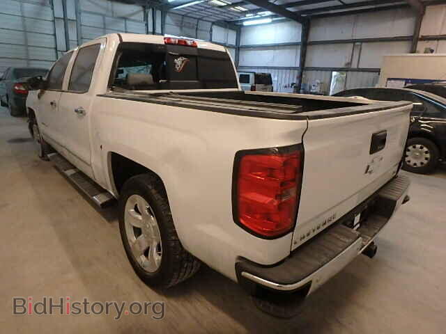 2014 CHEVROLET SILVERADO - VIN: 3GCPCSEC4EG238151 - Фото 3