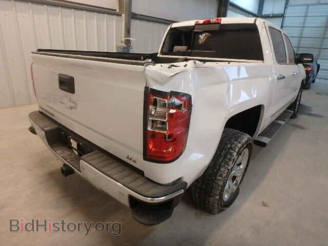 2014 CHEVROLET SILVERADO - VIN: 3GCPCSEC4EG238151 - Фото 4