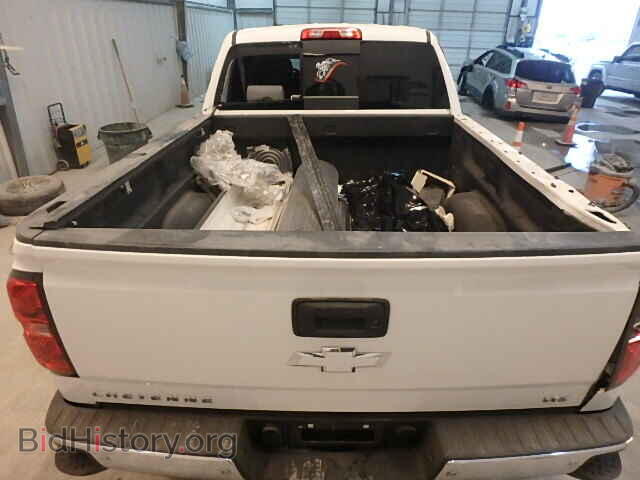 2014 CHEVROLET SILVERADO - VIN: 3GCPCSEC4EG238151 - Фото 6
