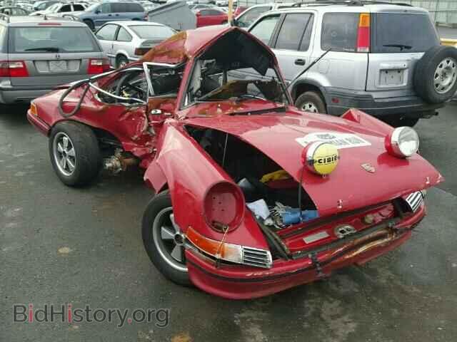 Photo 119123108 - PORSCHE 911 1969