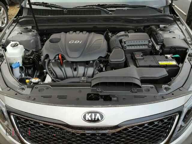 2015 KIA OPTIMA - VIN: 5XXGM4A75FG501219 - Photo 7