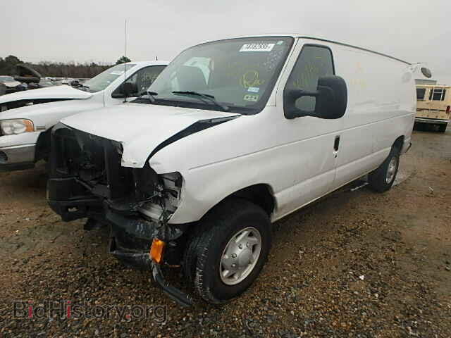 2008 FORD ECONOLINE - VIN: 1FTNE24WX8DA59837 - Фото 2
