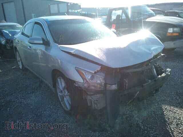 Photo 1N4AA51E59C834095 - NISSAN MAXIMA 2009