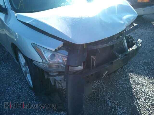 2009 NISSAN MAXIMA - VIN: 1N4AA51E59C834095 - Фото 10